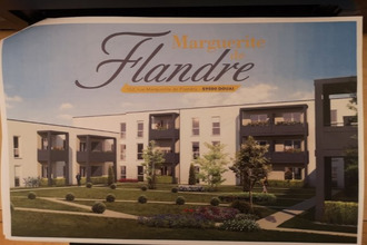 achat appartement douai 59500