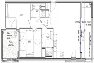 achat appartement douarnenez 29100