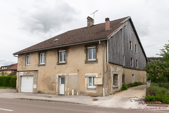 achat appartement doubs 25300