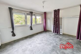 achat appartement douchy-les-mines 59282