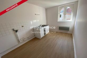 achat appartement doullens 80600