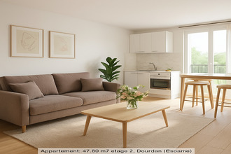 achat appartement dourdan 91410