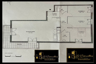 achat appartement dourdan 91410