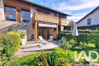 achat appartement doussard 74210