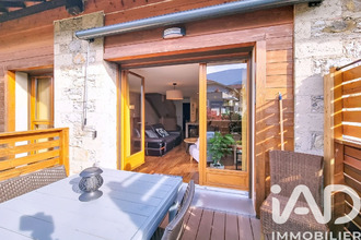 achat appartement doussard 74210