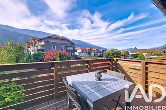 achat appartement doussard 74210