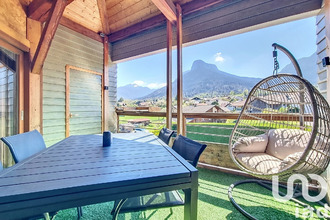 achat appartement doussard 74210