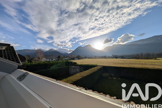 achat appartement doussard 74210