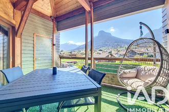 achat appartement doussard 74210