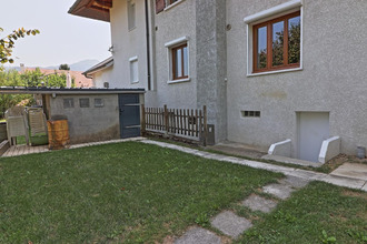 achat appartement doussard 74210