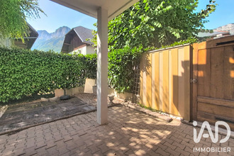 achat appartement doussard 74210