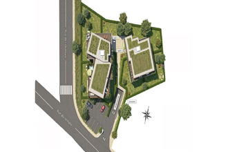 achat appartement douvaine 74140