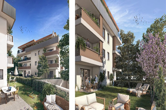 achat appartement douvaine 74140