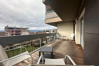 achat appartement douvaine 74140