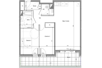achat appartement douvaine 74140