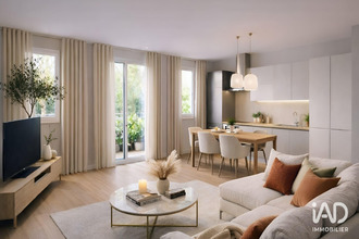 achat appartement douvaine 74140