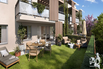 achat appartement douvaine 74140