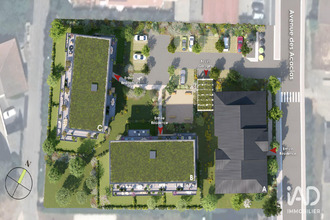 achat appartement douvaine 74140