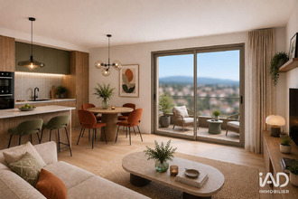 achat appartement douvaine 74140