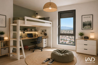 achat appartement douvaine 74140
