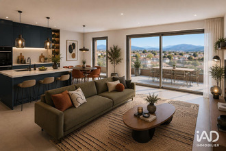 achat appartement douvaine 74140