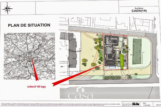 achat appartement douvres-la-delivrande 14440