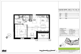 achat appartement douvres-la-delivrande 14440