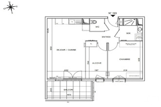 achat appartement draguignan 83300