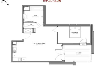 achat appartement draguignan 83300