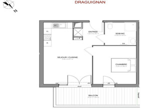 achat appartement draguignan 83300
