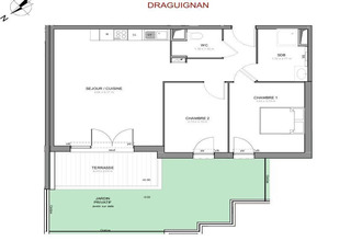 achat appartement draguignan 83300