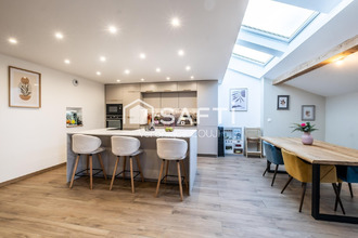 achat appartement draillant 74550