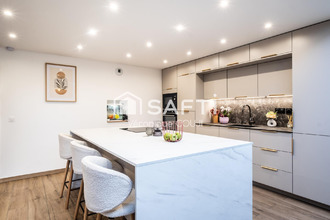 achat appartement draillant 74550