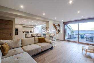 achat appartement draillant 74550