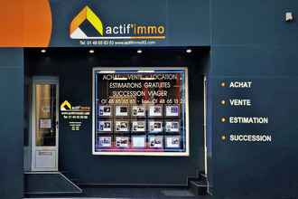 achat appartement drancy 93700