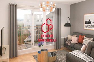 achat appartement drancy 93700