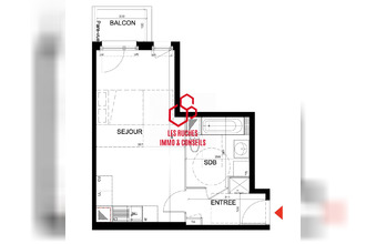 achat appartement drancy 93700