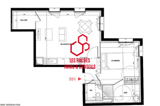 achat appartement drancy 93700