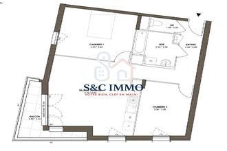 achat appartement drancy 93700