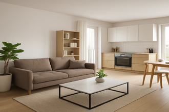 achat appartement drancy 93700