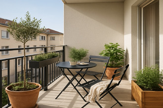 achat appartement drancy 93700