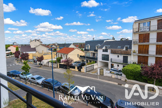 achat appartement drancy 93700