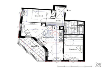 achat appartement drancy 93700