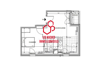 achat appartement draveil 91210