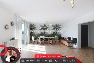 achat appartement dreux 28100