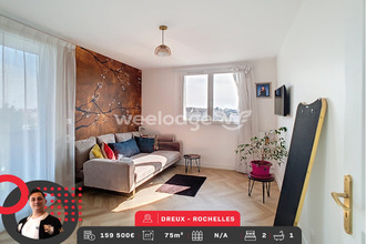 achat appartement dreux 28100