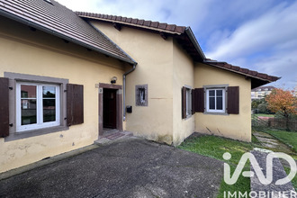 achat appartement drulingen 67320