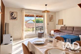 achat appartement drumettaz-clarafond 73420