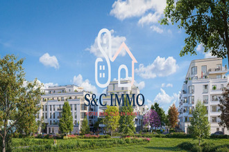 achat appartement dugny 93440