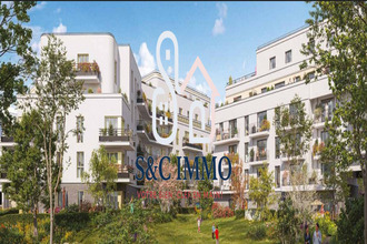 achat appartement dugny 93440